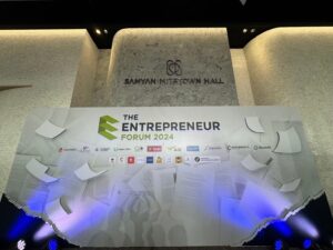 LINE ALBUM The entrepreneur forum 2024 241004 7 0 0