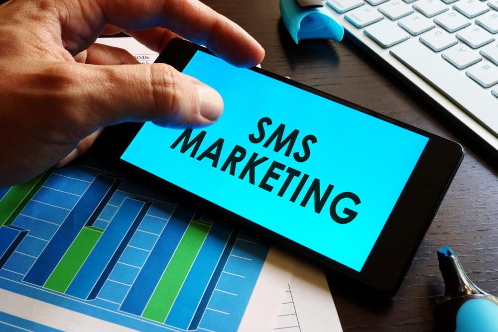 ข้อดีของการใช้ SMS Marketing ทำธุรกิจ E-Commerce