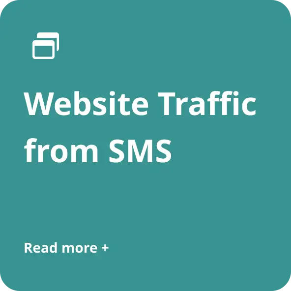 SMS Tracking en03 result